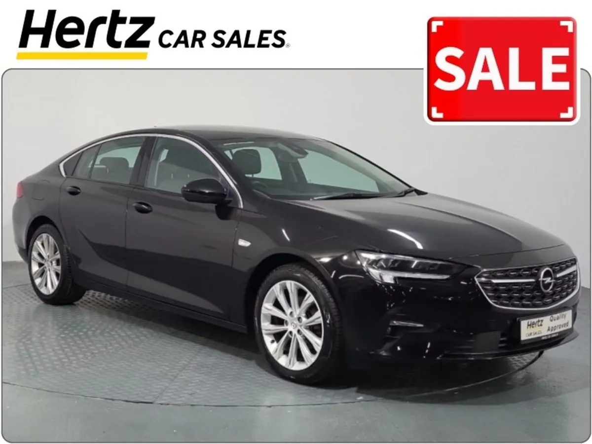 Opel Insignia Elite 1.5 Diesel Manual - Image 1