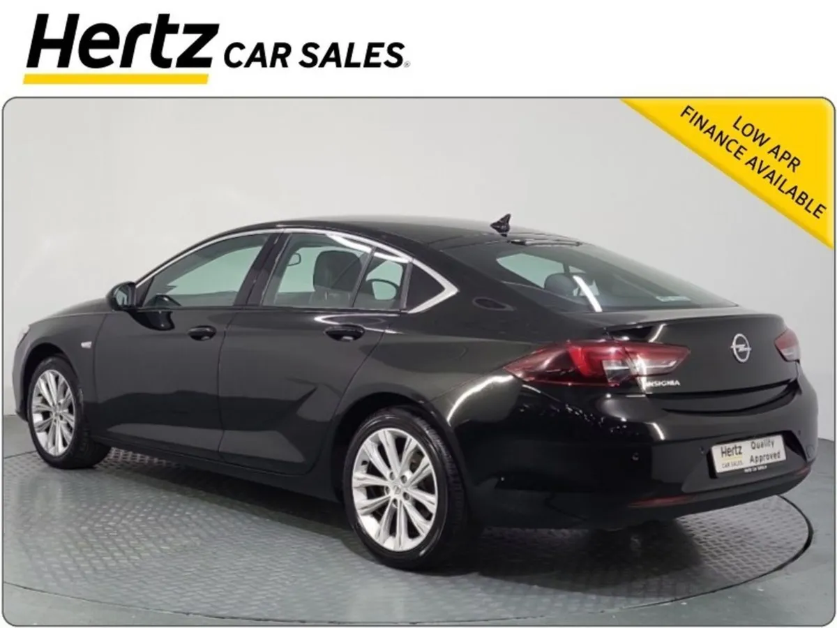 Opel Insignia Elite 1.5 Diesel Manual - Image 4