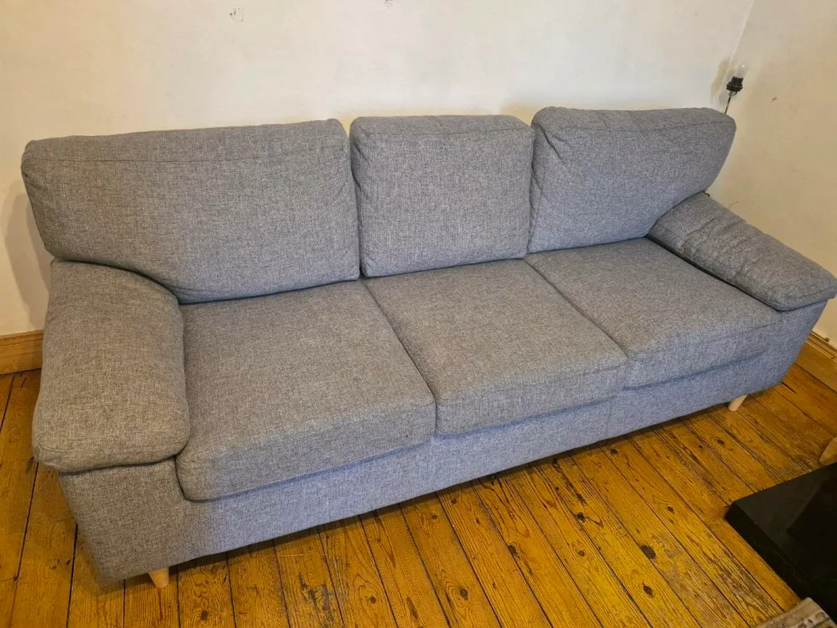 Matching Couches - 2 & 3 seaters - Image 1