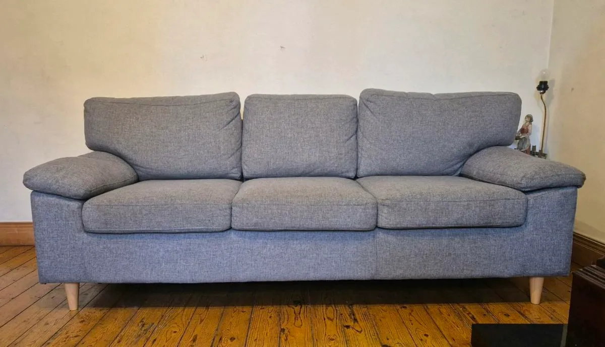 Matching Couches - 2 & 3 seaters - Image 2