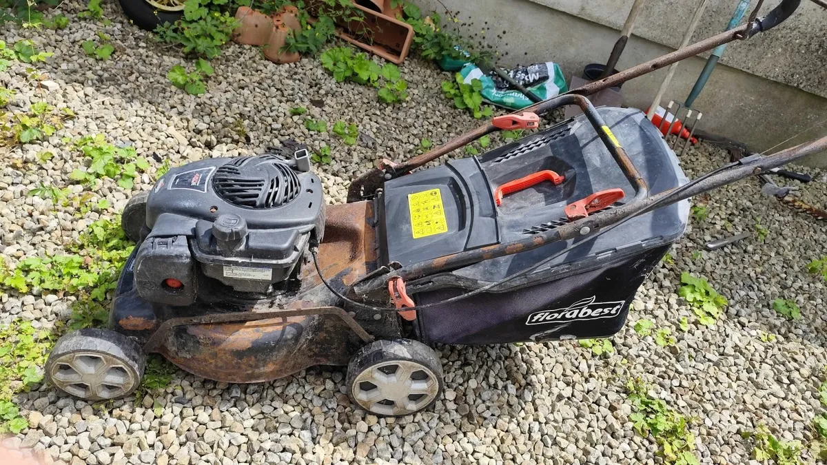 lawnmower - Image 1