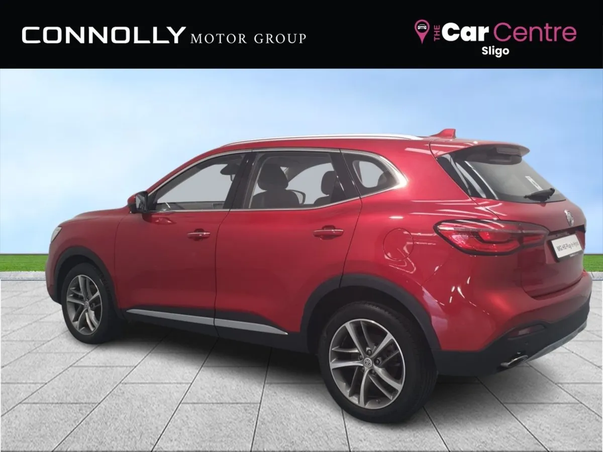 MG HS Plug-in Hybrid EV 2WD Auto Excite - Image 4