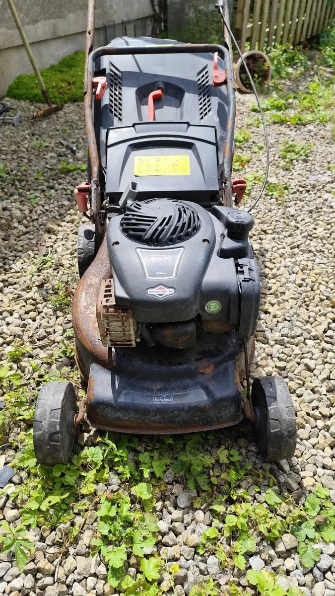 lawnmower - Image 2