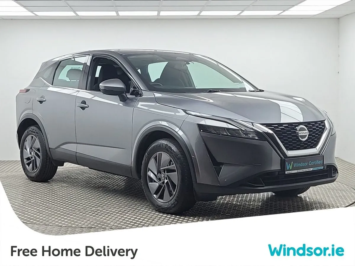 Nissan QASHQAI 1.3 PET Mild Hybrid SV - Image 1