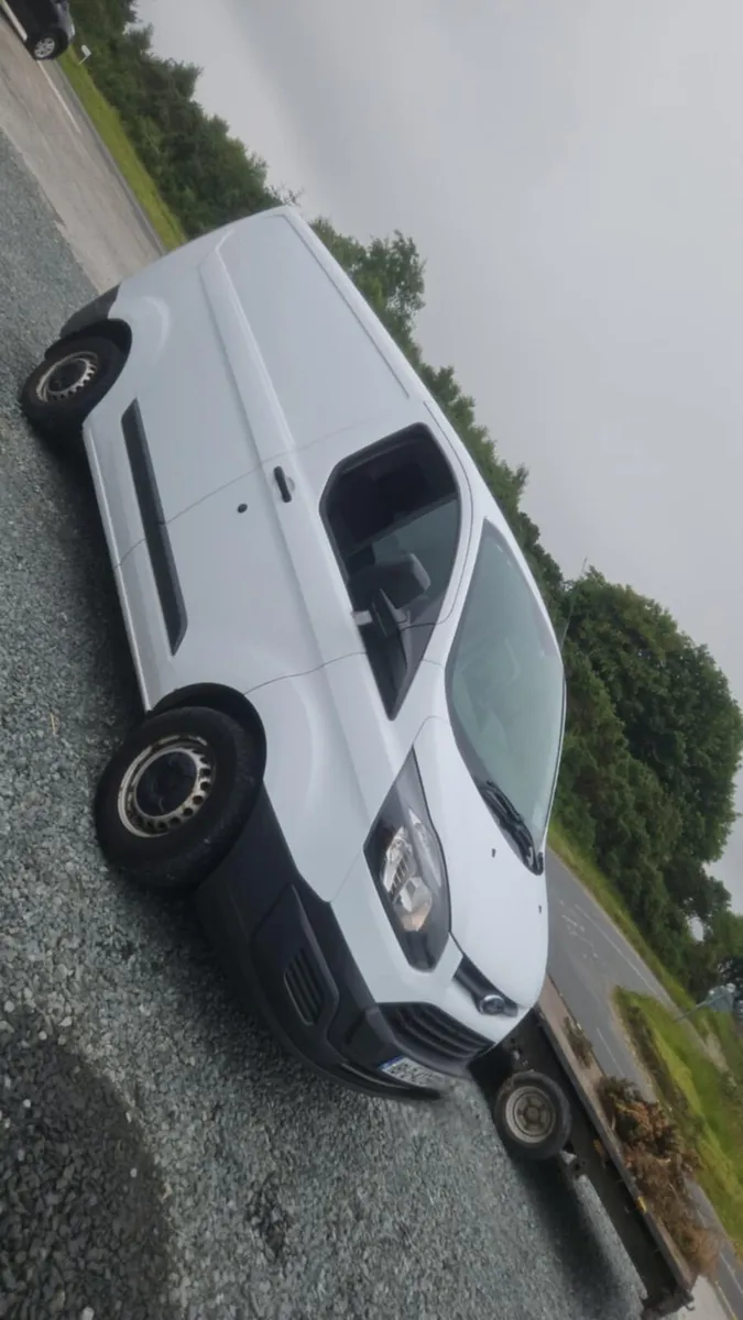2018 transit custom - Image 1