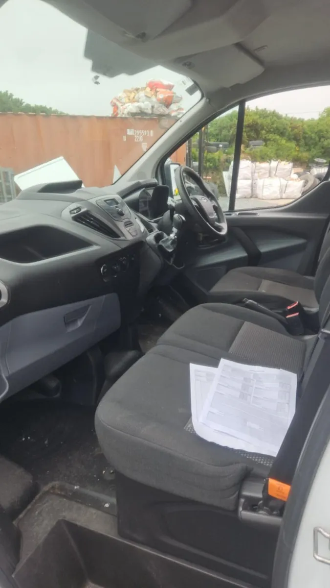 2018 transit custom - Image 2