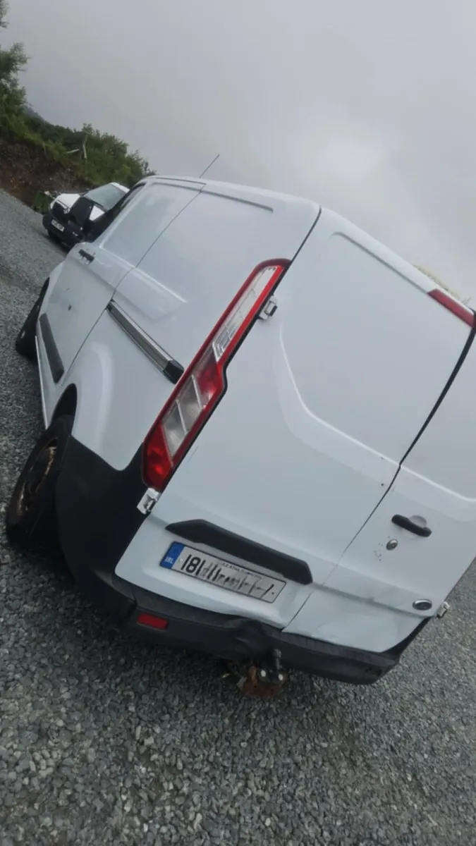 2018 transit custom - Image 3