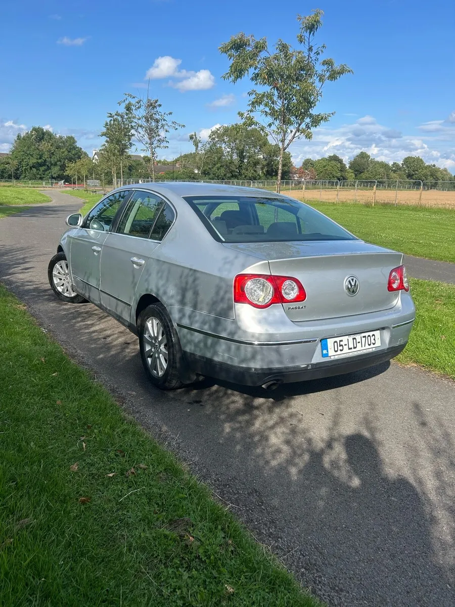 Vw Passat ONLY 125k kms** AUTOMATIC - Image 4