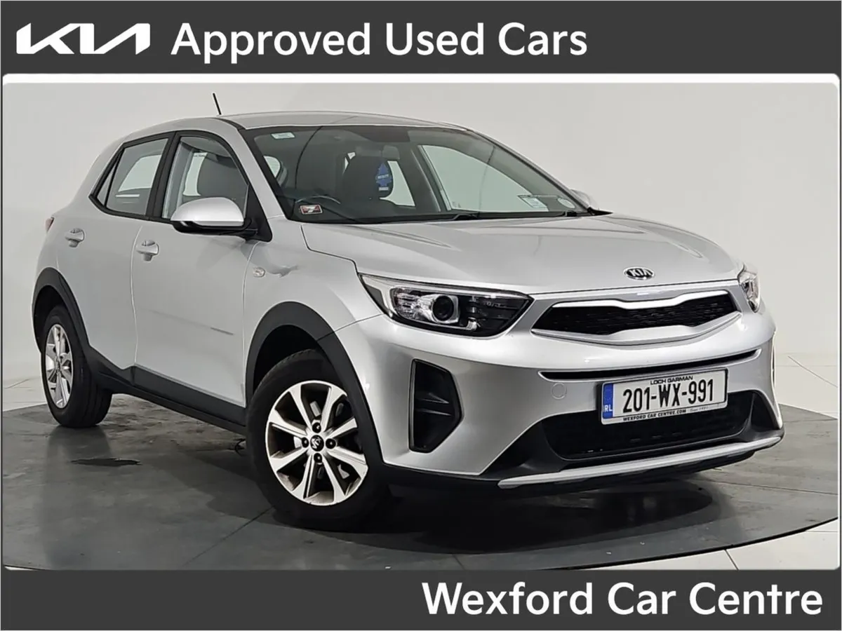 Kia Stonic 1.25 K1 LE Petrol - Image 1