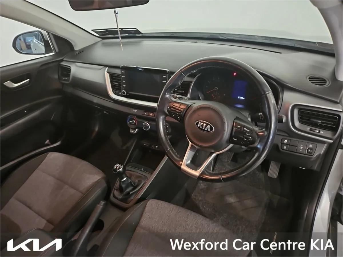 Kia Stonic 1.25 K1 LE Petrol - Image 3