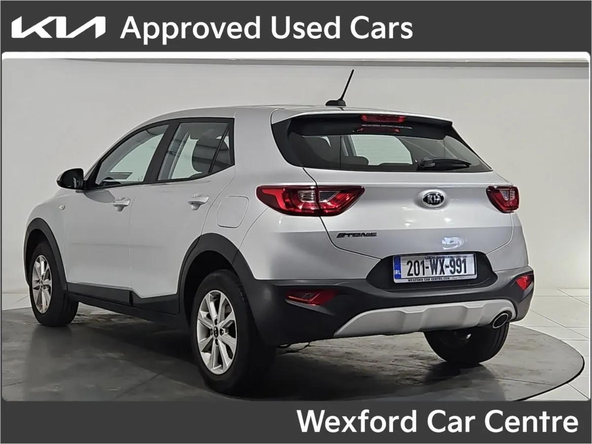 Kia Stonic 1.25 K1 LE Petrol - Image 4