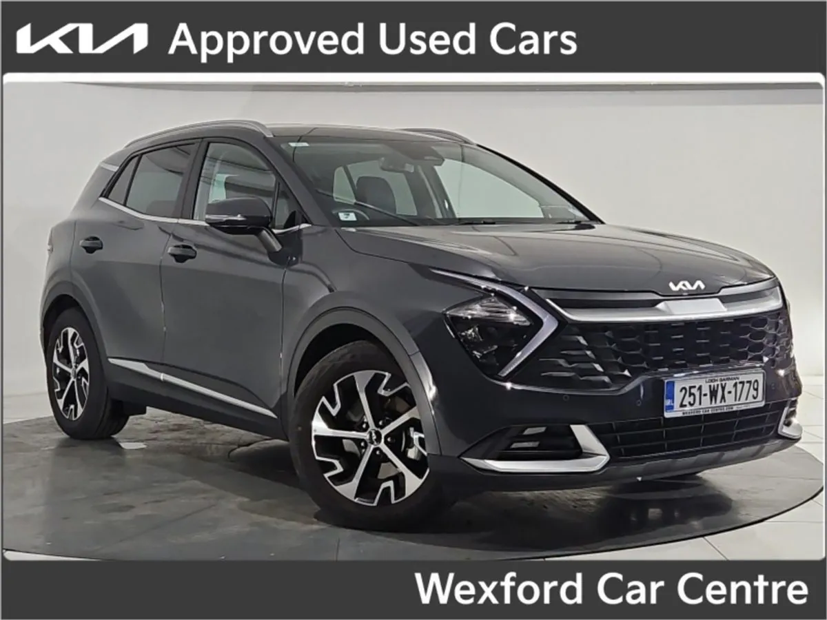 Kia Sportage 1.6 Diesel K3 SEM - Image 1