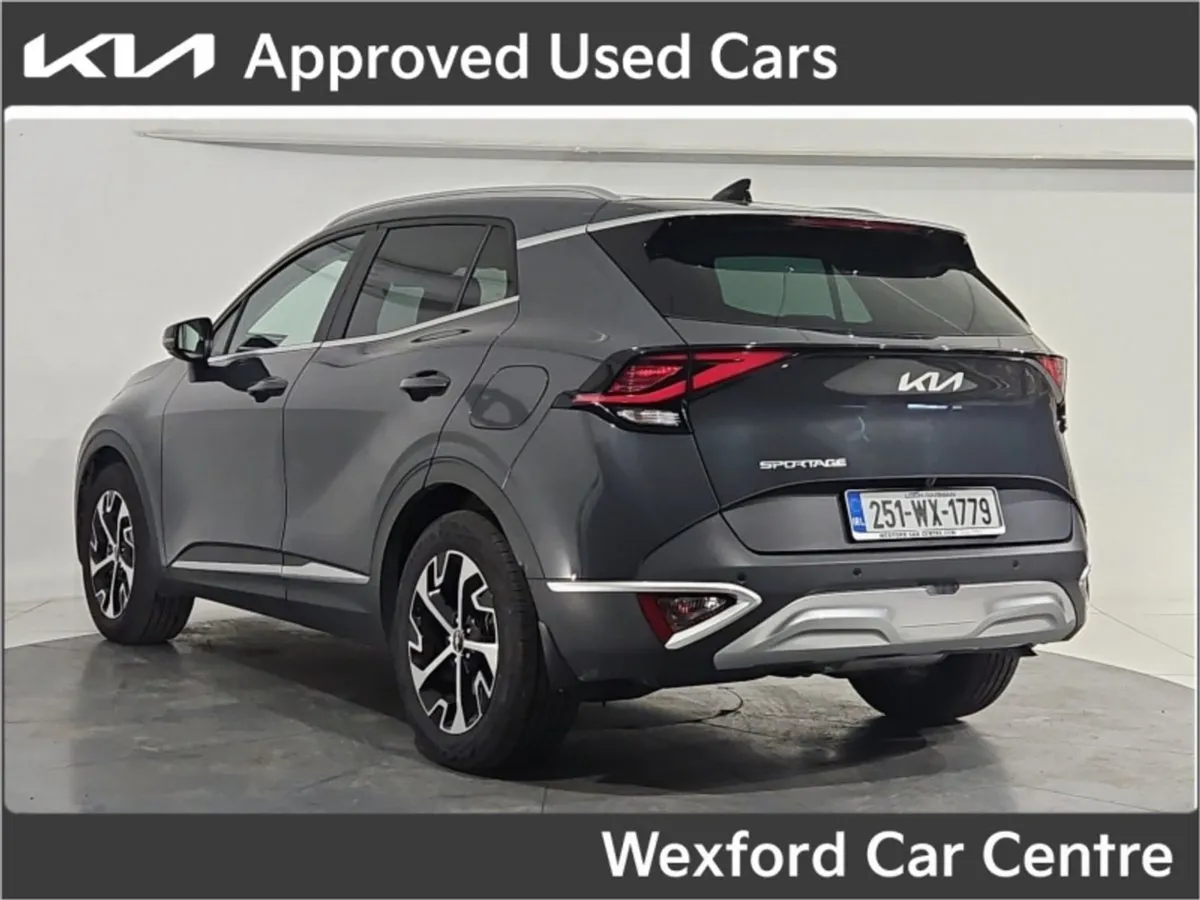 Kia Sportage 1.6 Diesel K3 SEM - Image 4