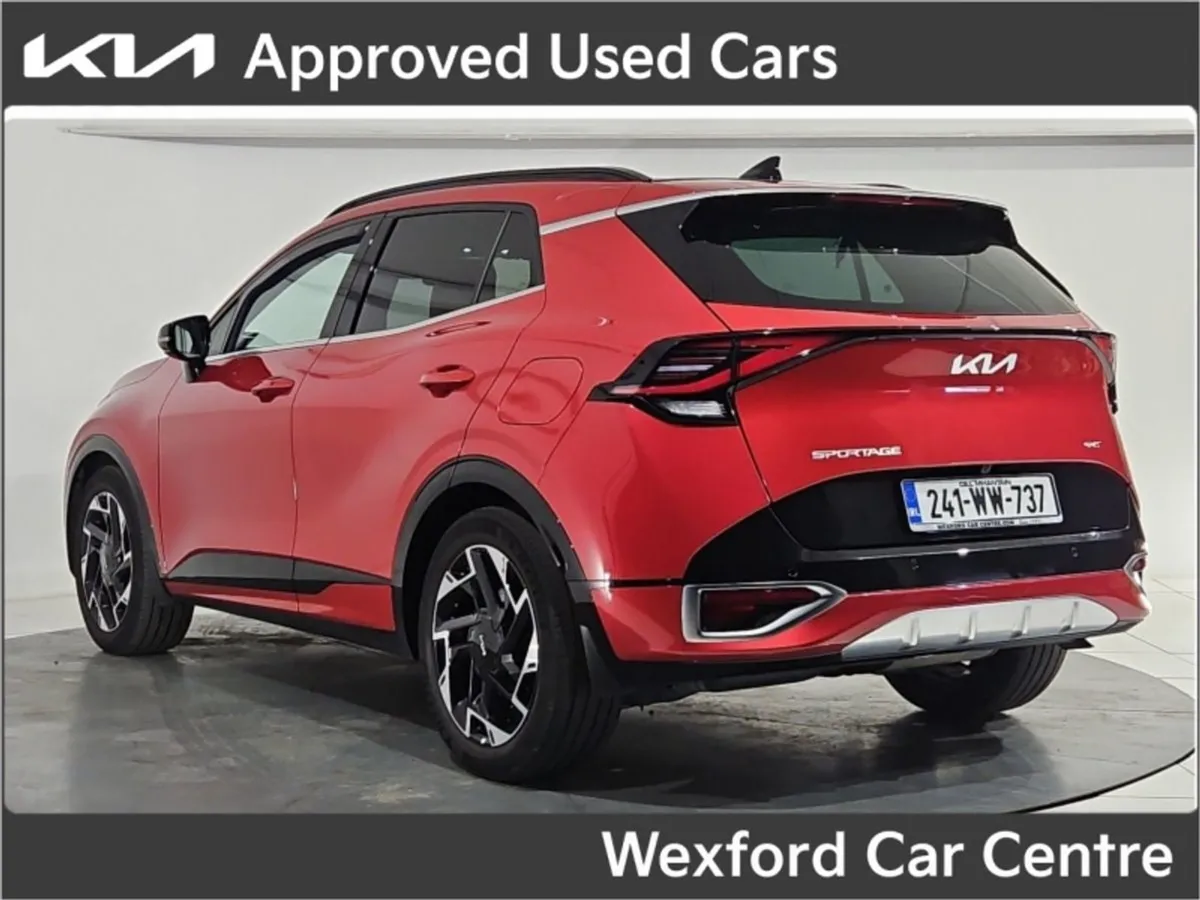 Kia Sportage 1.6 Diesel GT Line SR - Image 4