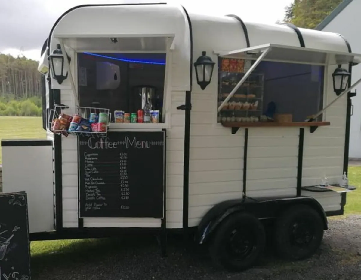 Rice Coffee Trailer - Image 2