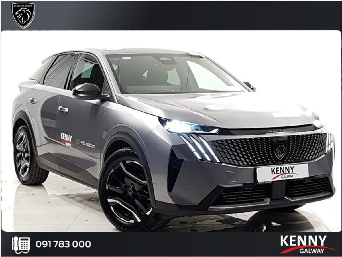 Peugeot 3008 Allure 1.2 Mhev 136 Edct6 My24 - Image 1
