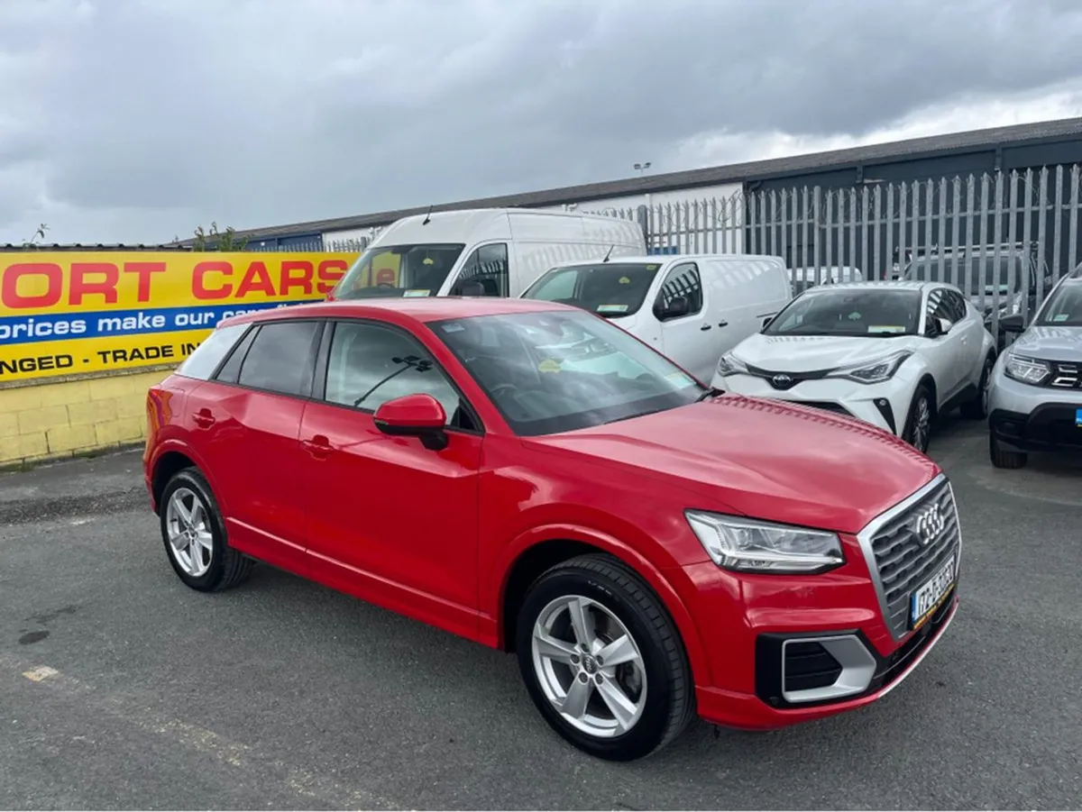 Audi Q2 1.0 Tfsi5dr Auto S Tronic - Image 1