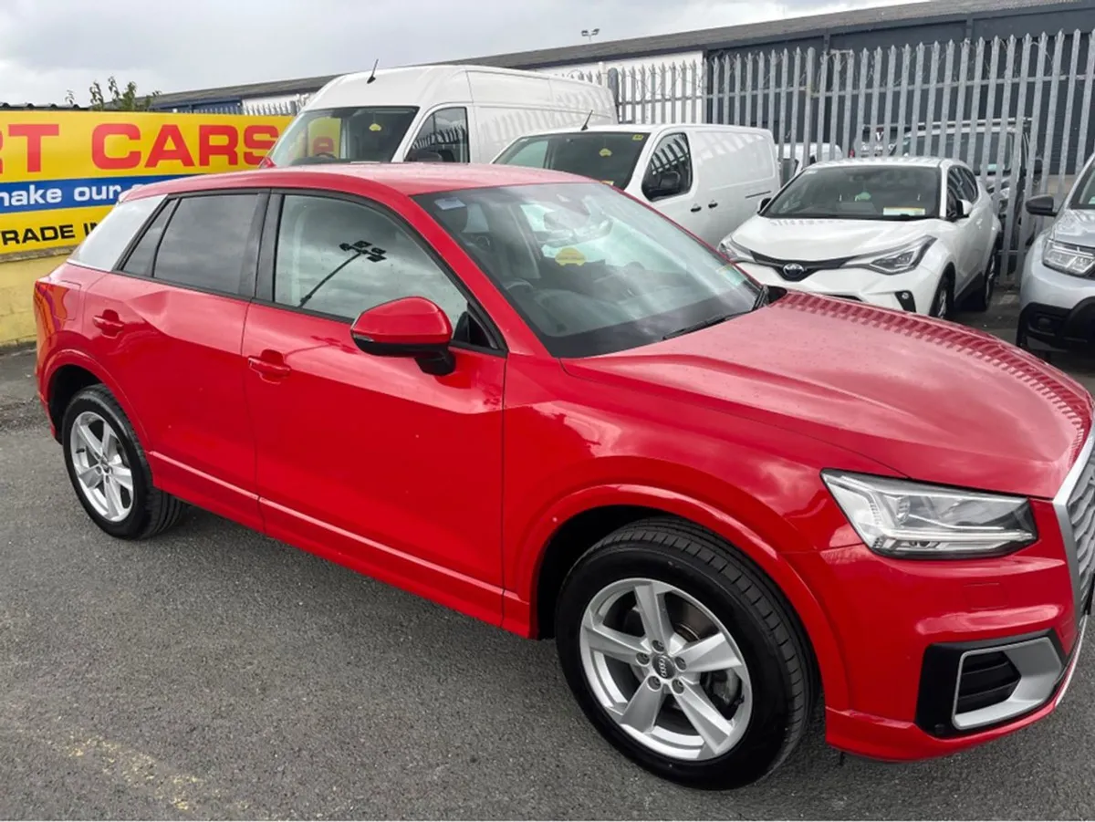 Audi Q2 1.0 Tfsi5dr Auto S Tronic - Image 2