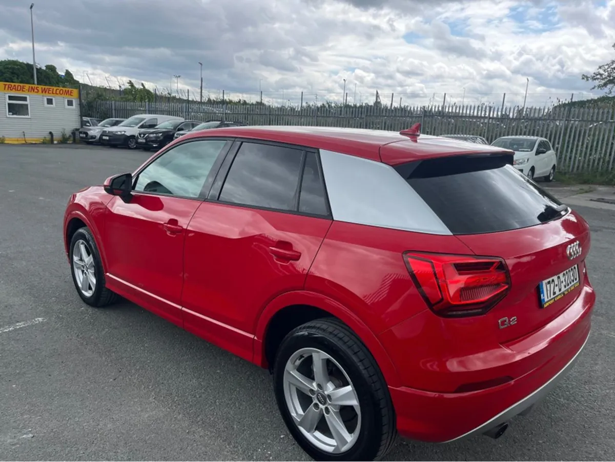 Audi Q2 1.0 Tfsi5dr Auto S Tronic - Image 3