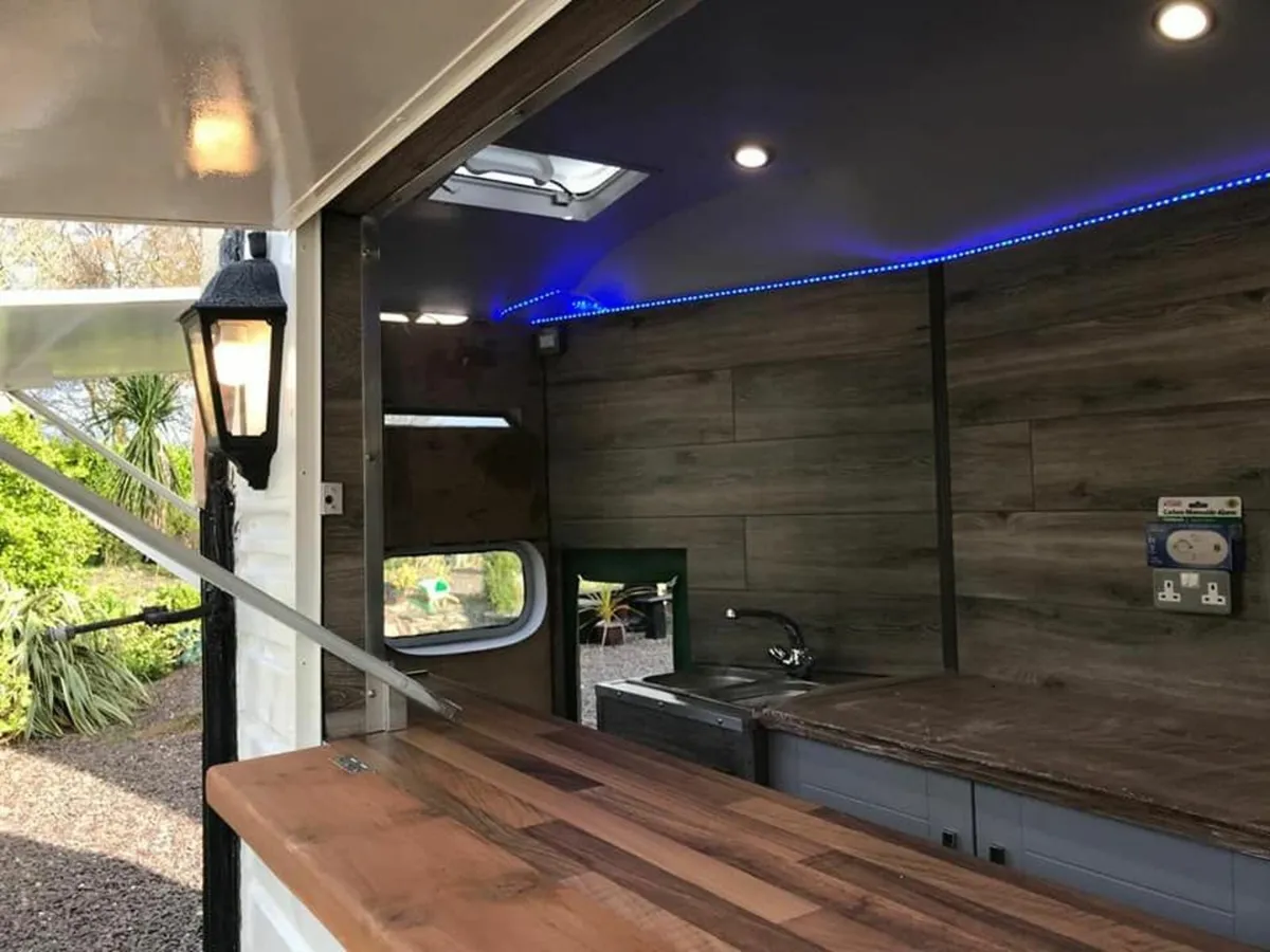 Rice Coffee Trailer - Image 3