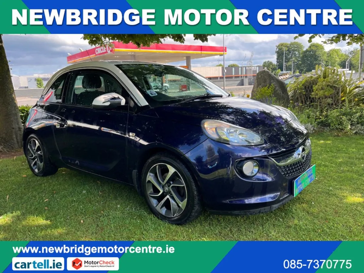 Opel Adam JAM 1.4 I 100PS S/S 2DR - Image 1