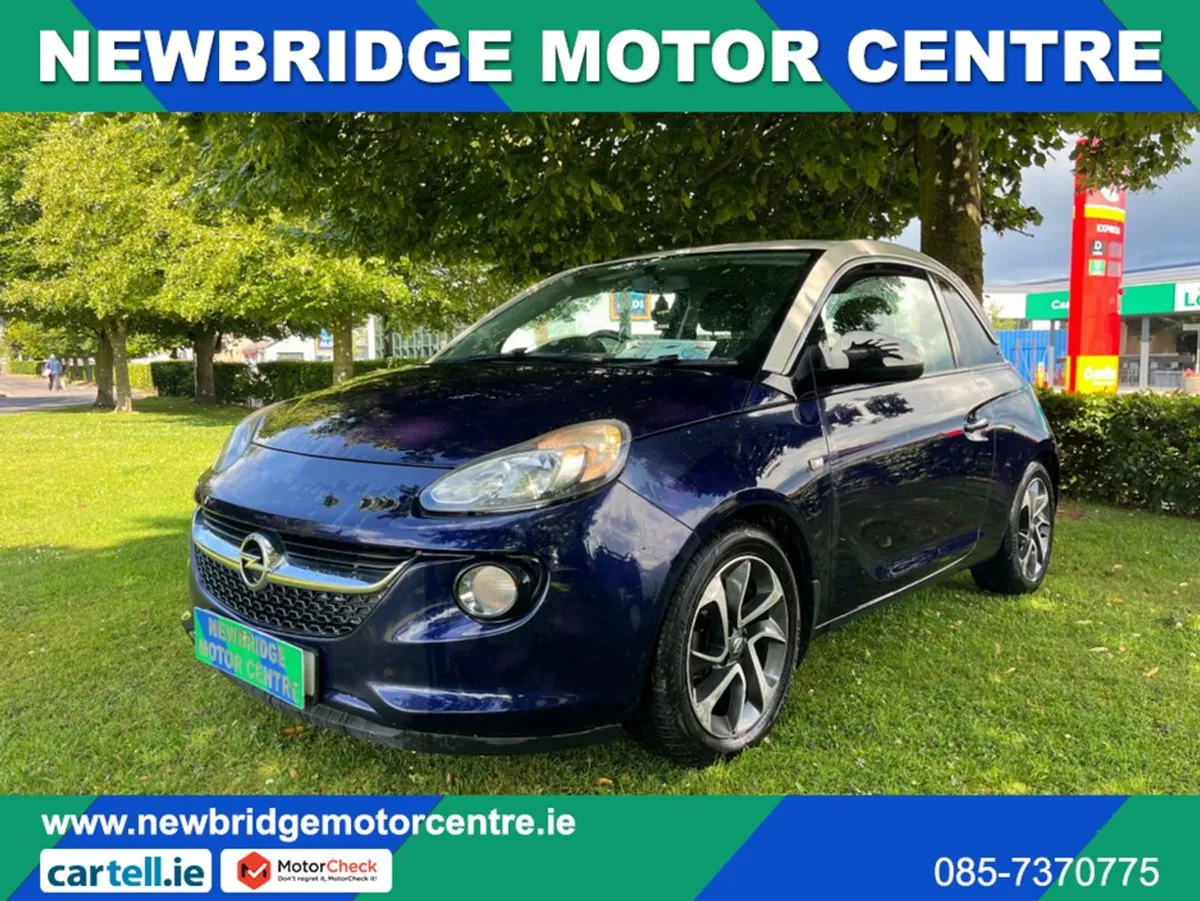 Opel Adam JAM 1.4 I 100PS S/S 2DR - Image 2