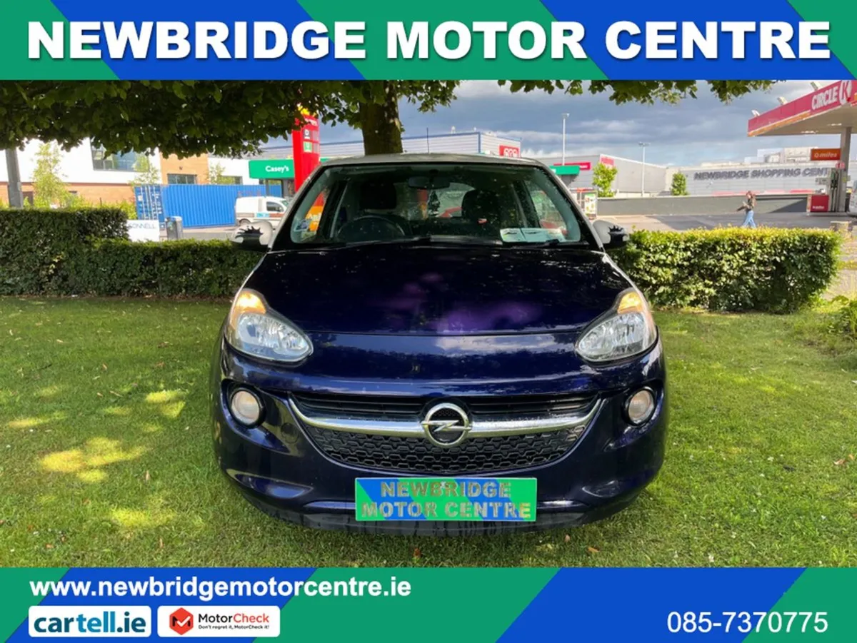 Opel Adam JAM 1.4 I 100PS S/S 2DR - Image 3