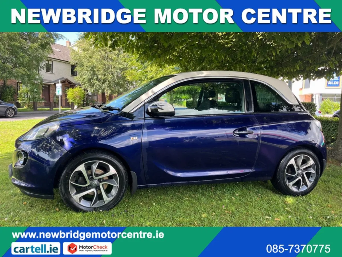 Opel Adam JAM 1.4 I 100PS S/S 2DR - Image 4