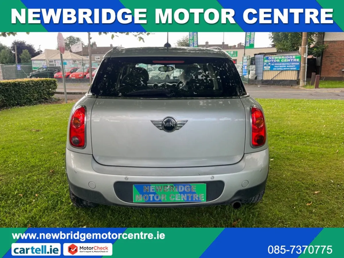 MINI COUNTRYMAN 1.6 5DR ONE - Image 2