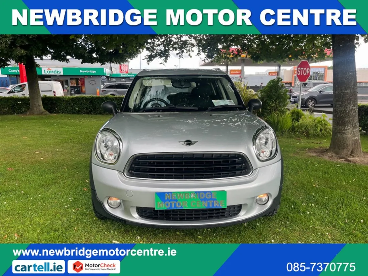 MINI COUNTRYMAN 1.6 5DR ONE - Image 3