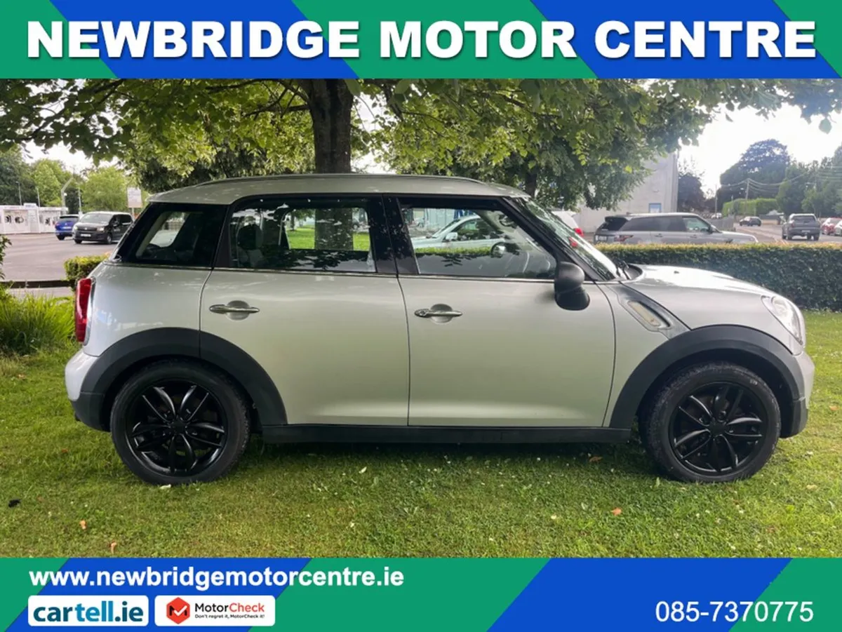 MINI COUNTRYMAN 1.6 5DR ONE - Image 4