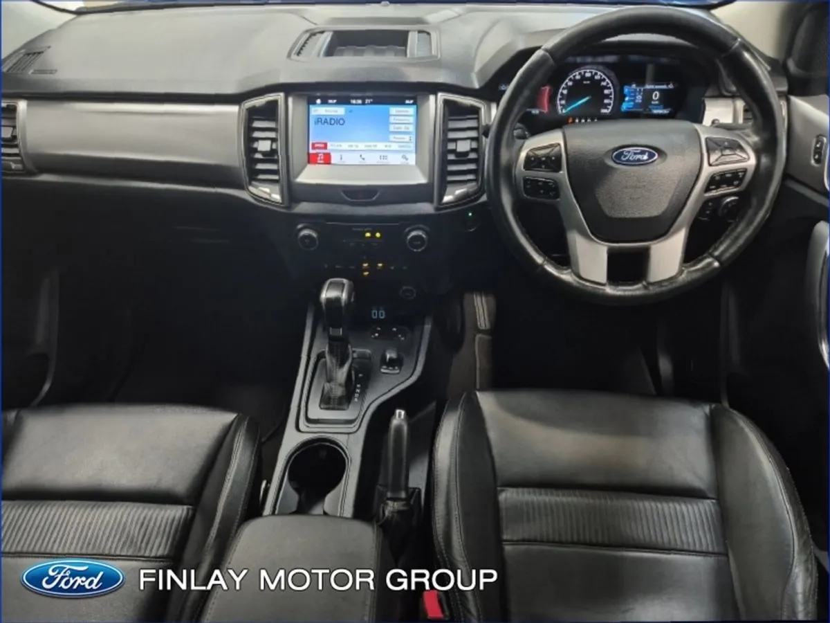 Ford Ranger Ranger Double CAB LTD 2L 170BHP - Image 3