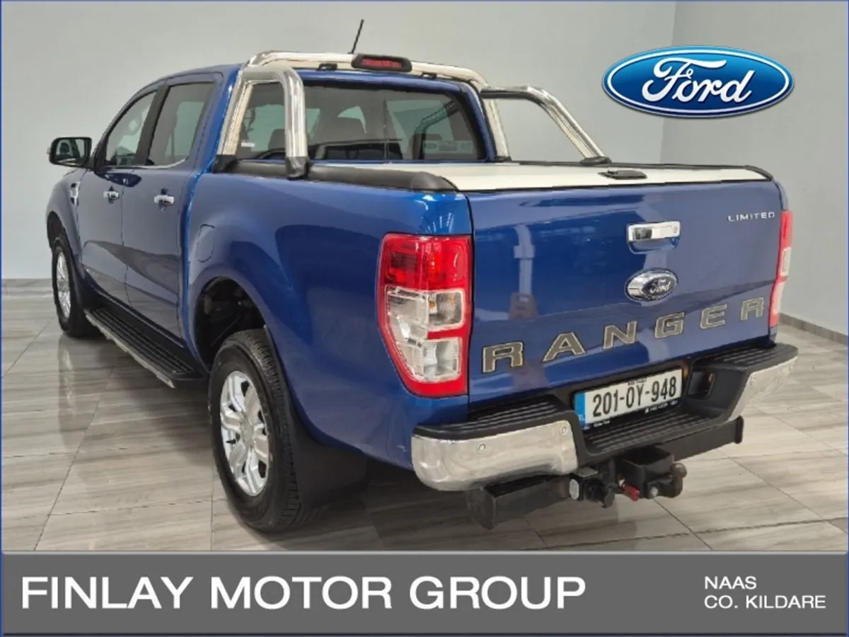 Ford Ranger Ranger Double CAB LTD 2L 170BHP - Image 4