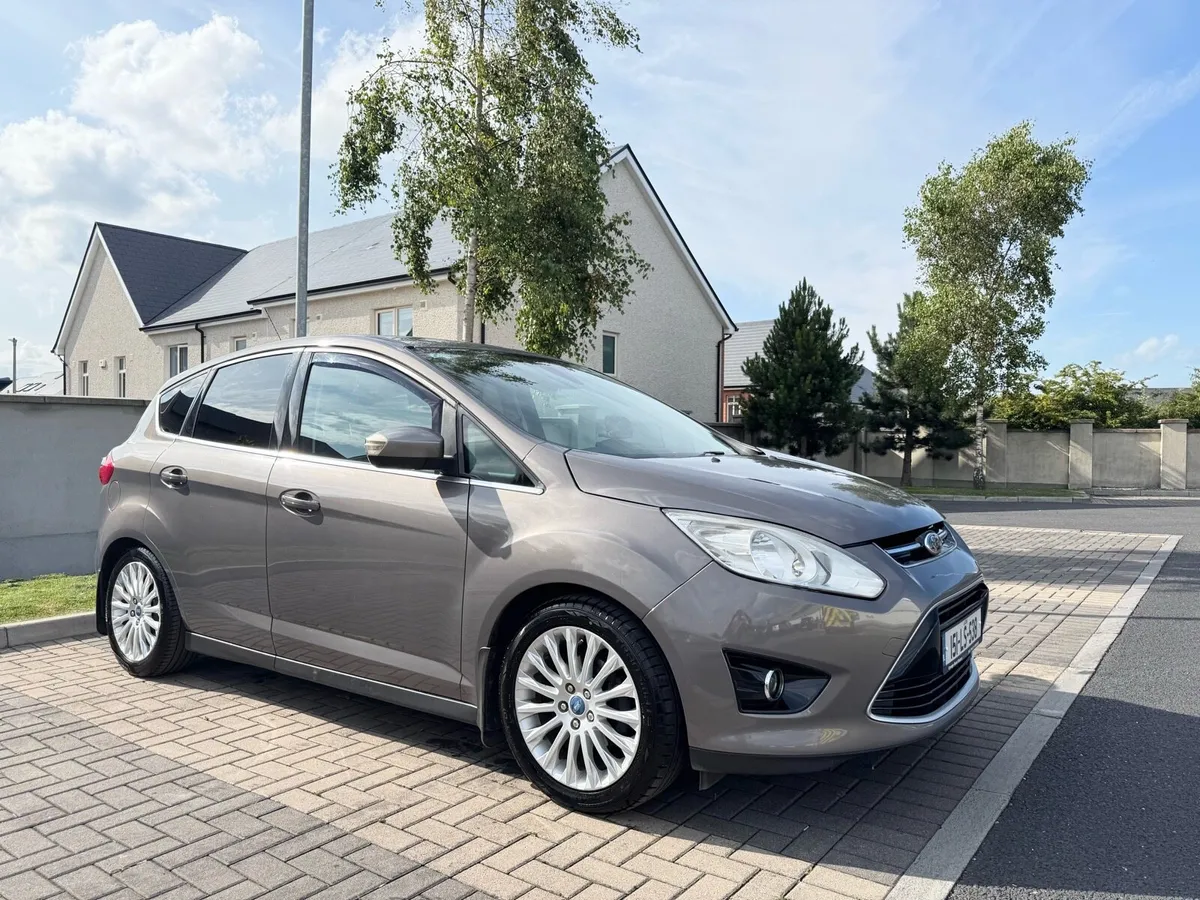 🚘2015 Ford C-Max Titanium 1.6 TDCI, New Nct 🚘 - Image 3