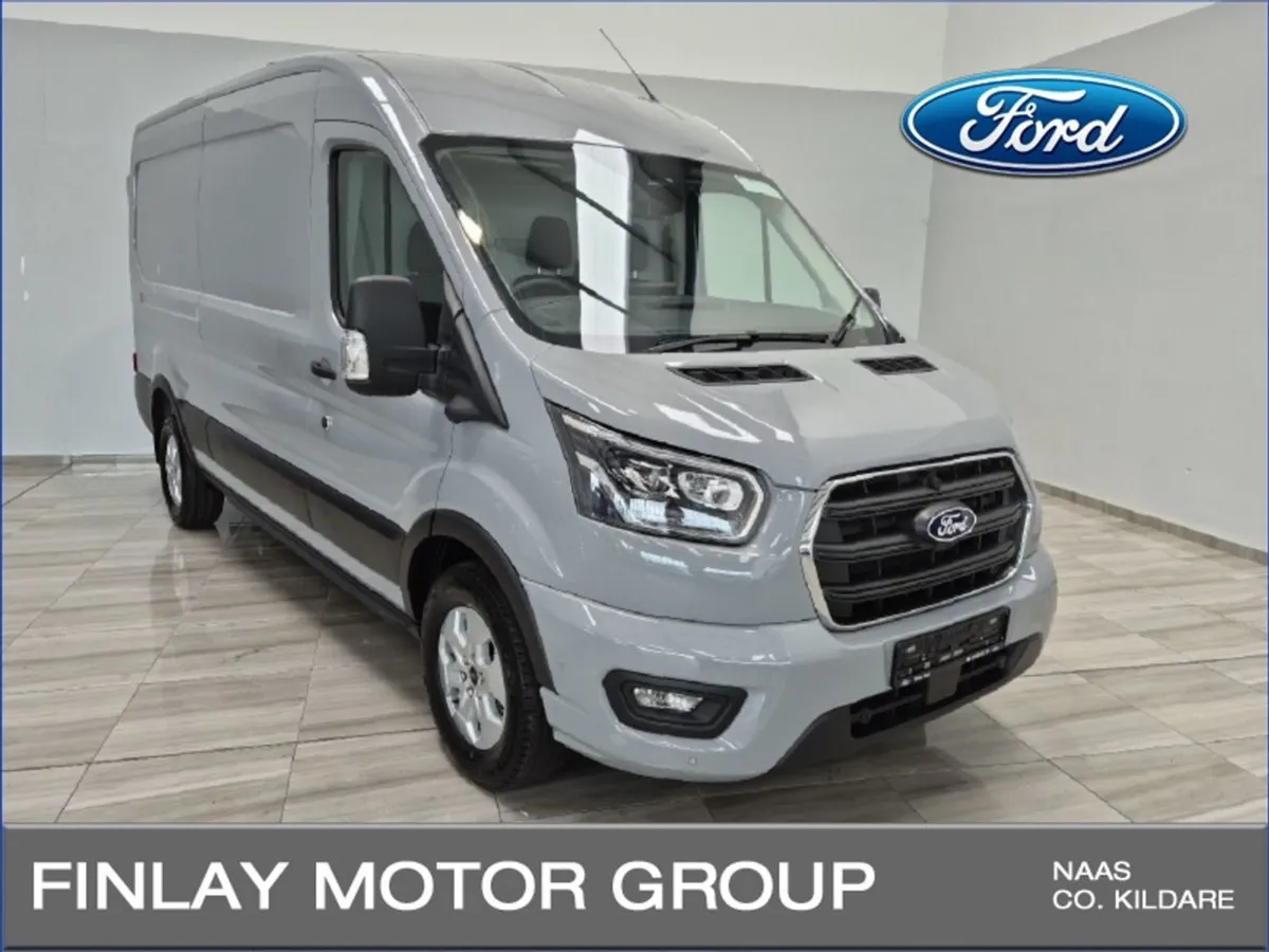 Ford Transit 350L Limited  2.0l 165PS  6SP Manual - Image 1