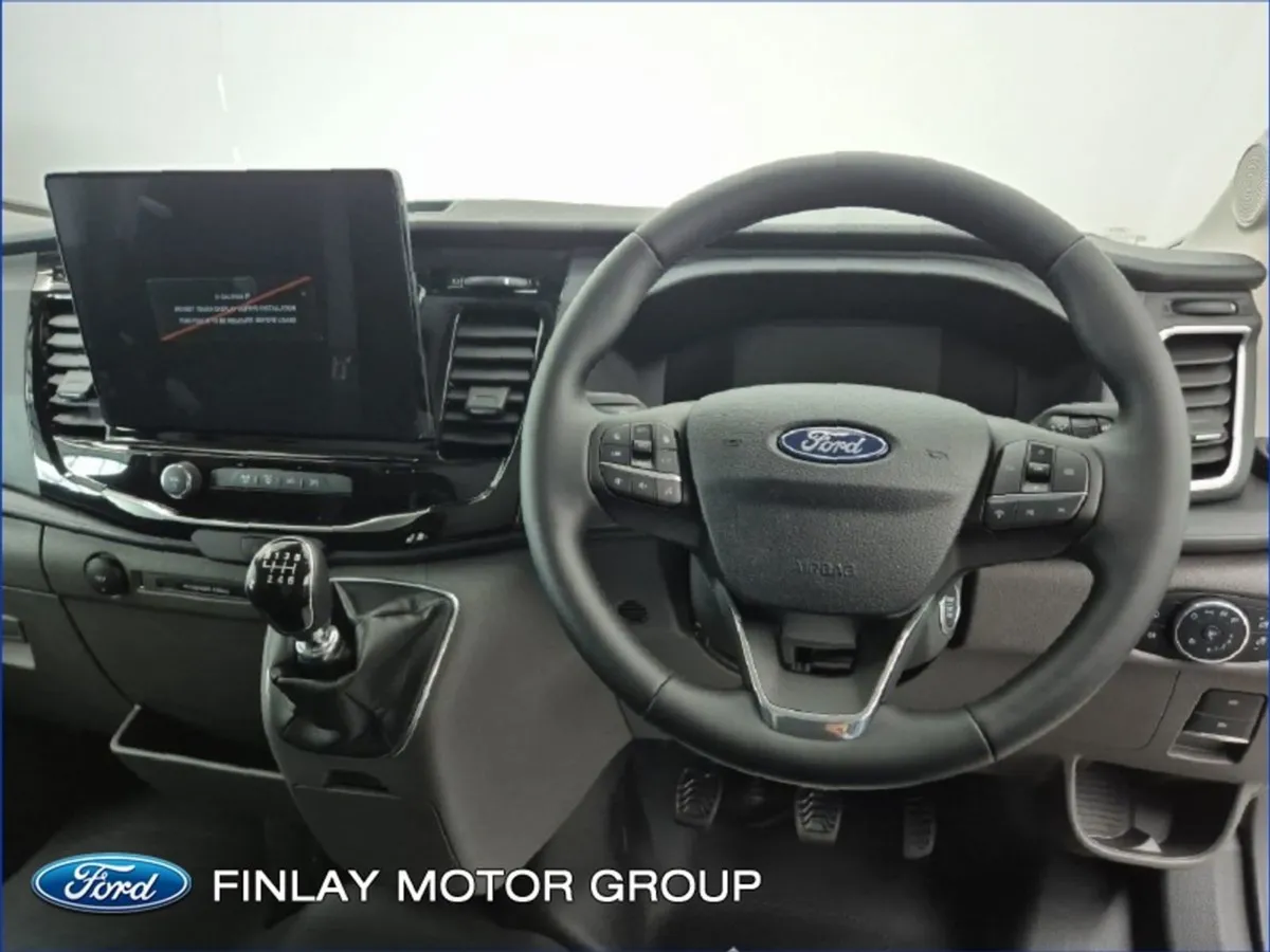 Ford Transit 350L Limited  2.0l 165PS  6SP Manual - Image 2