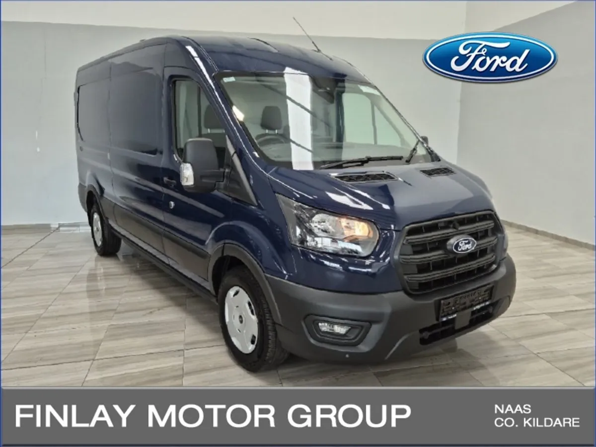 Ford Transit 350L Trend  2.0l 165PS  8SP Automati - Image 1