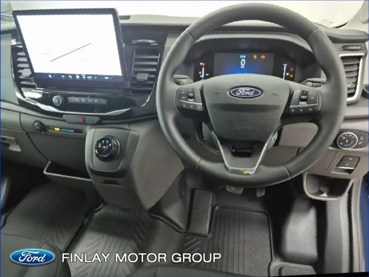 Ford Transit 350L Trend  2.0l 165PS  8SP Automati - Image 2