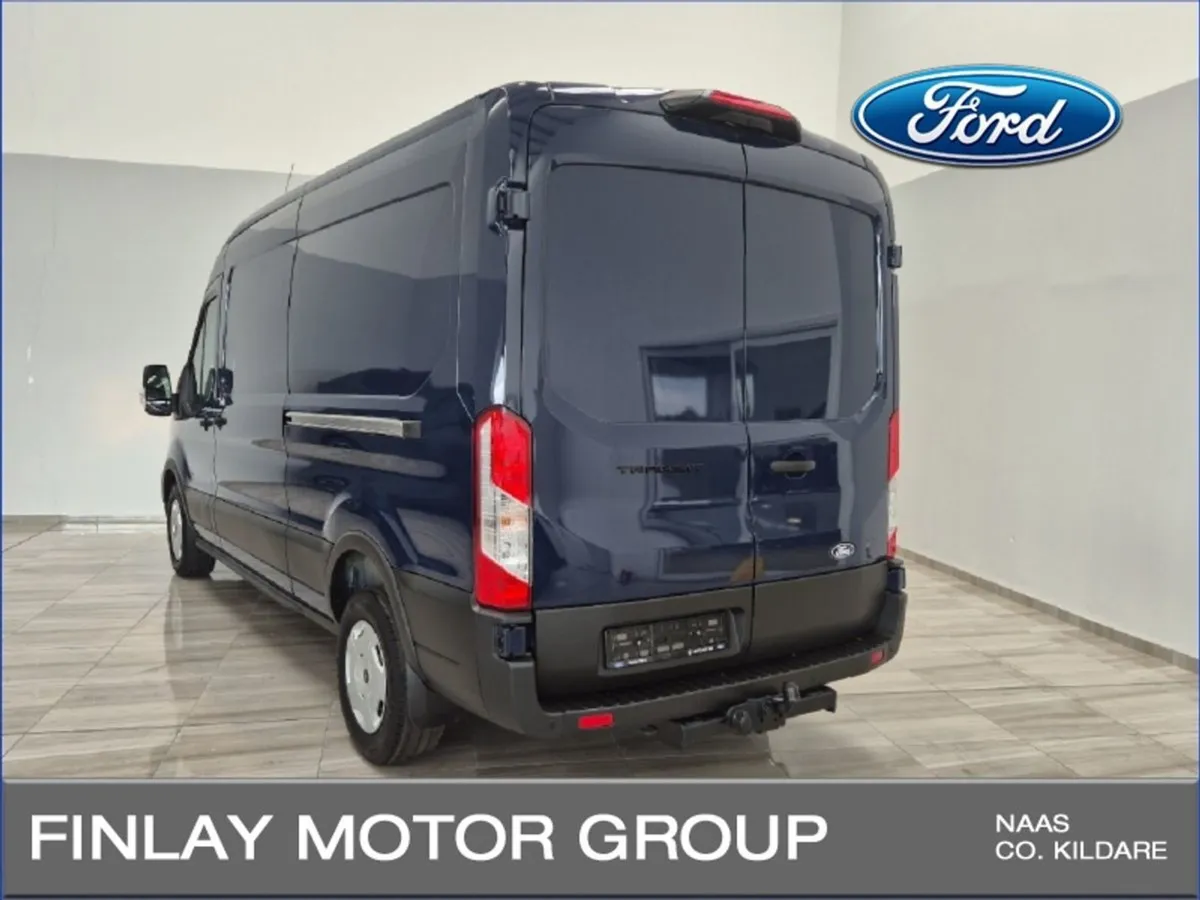 Ford Transit 350L Trend  2.0l 165PS  8SP Automati - Image 3