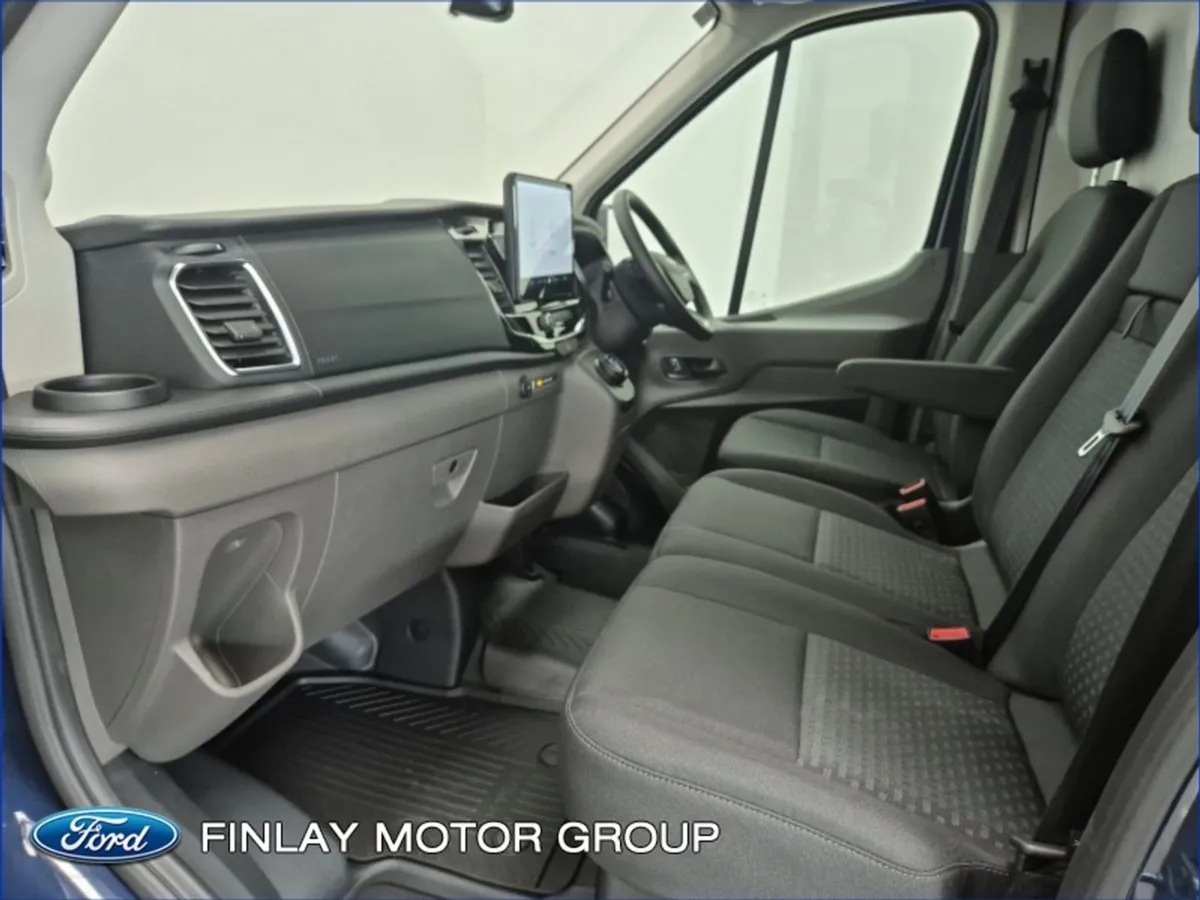 Ford Transit 350L Trend  2.0l 165PS  8SP Automati - Image 4