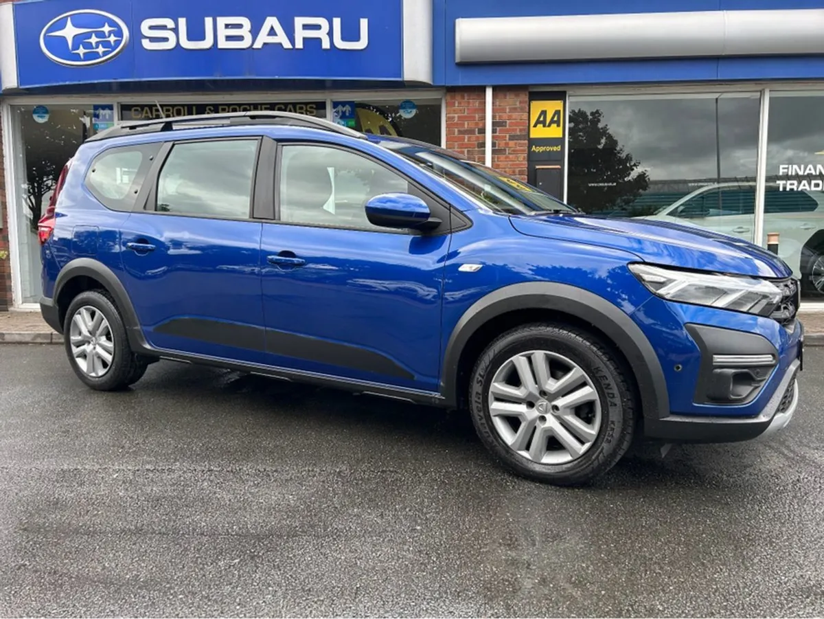 Dacia Jogger 7-seater - Comfort Model Tce - Super - Image 1