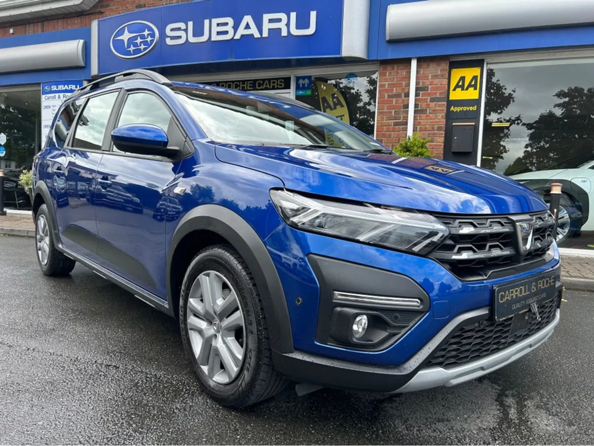 Dacia Jogger 7-seater - Comfort Model Tce - Super - Image 2