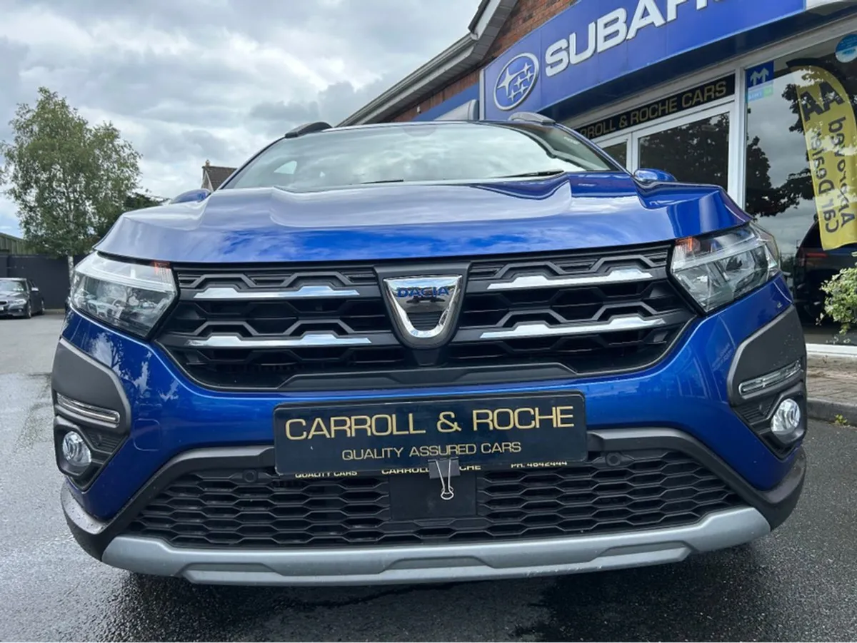 Dacia Jogger 7-seater - Comfort Model Tce - Super - Image 3