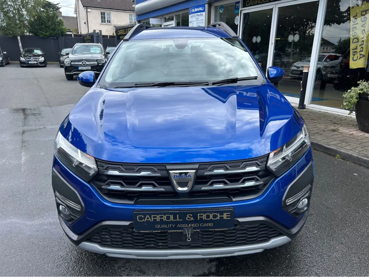 Dacia Jogger 7-seater - Comfort Model Tce - Super - Image 4