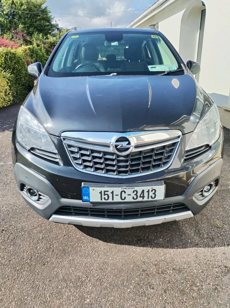 Opel Mokka - Image 1