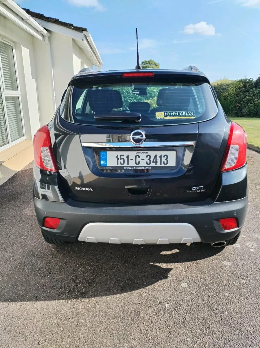 Opel Mokka - Image 2