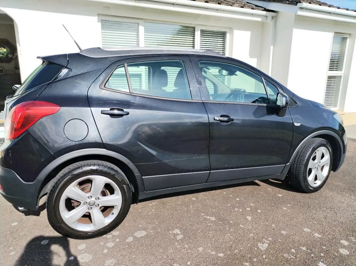 Opel Mokka - Image 3