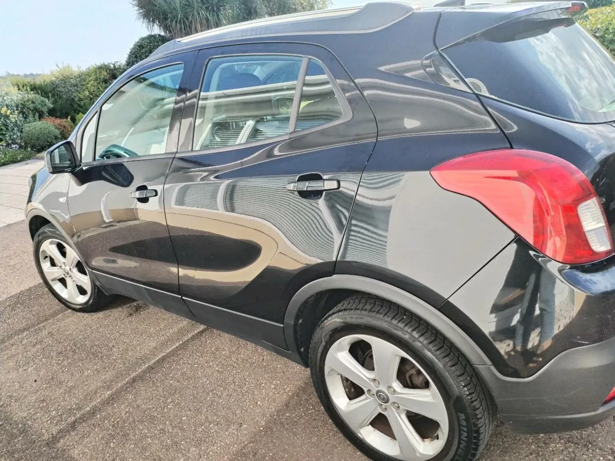 Opel Mokka - Image 4
