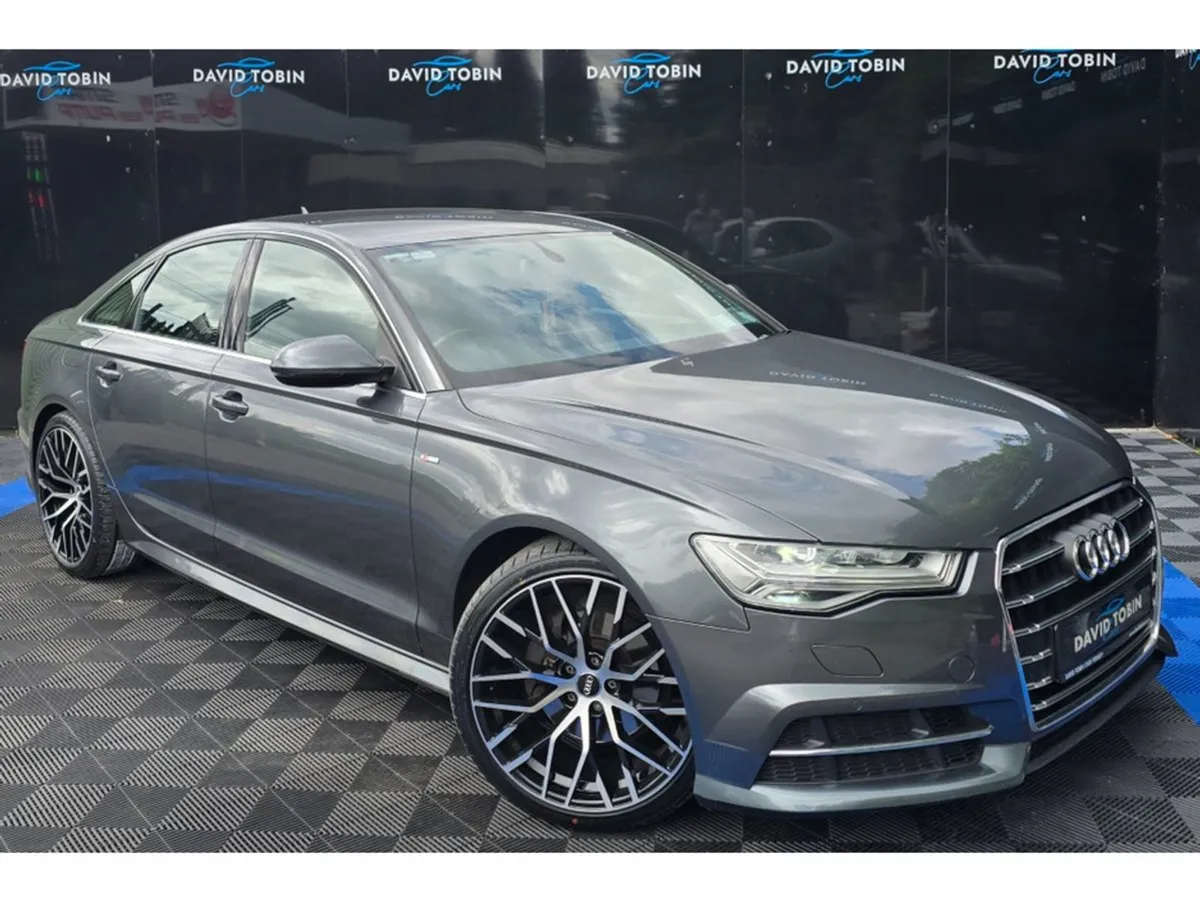 Audi A6 2.0 TDI S Line Ultra Auto - Image 1