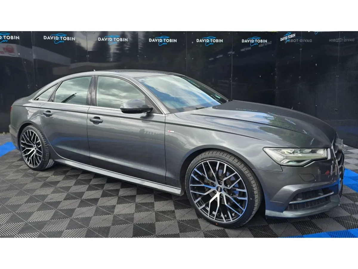 Audi A6 2.0 TDI S Line Ultra Auto - Image 2